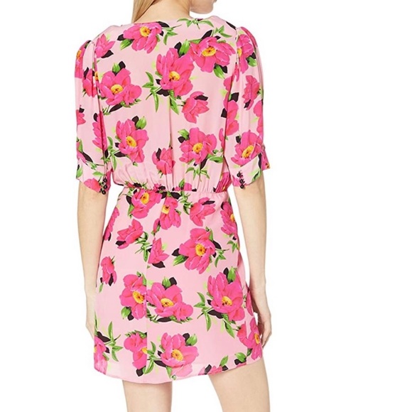 💗NWT The Kooples PIVOINE IN LOVE DRESS💗 - Picture 4 of 7